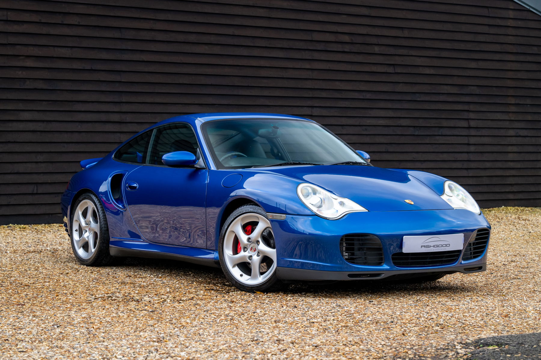 1999 Porsche 996 Carrera Coupe 6-Speed | PCARMARKET