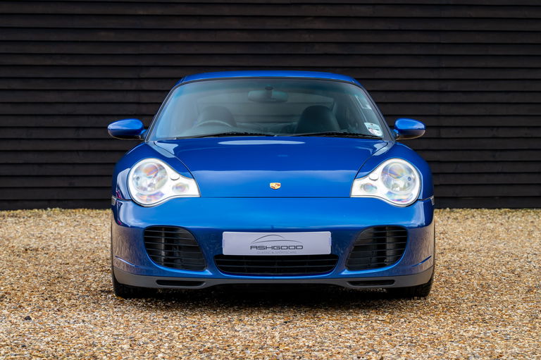 Porsche 996 Turbo