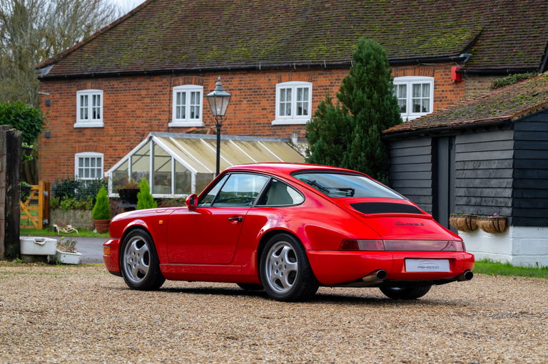 Porsche 964 Carrera 2