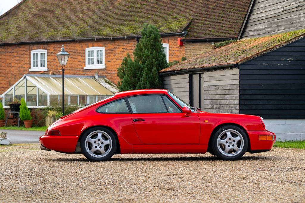 Porsche 964 Carrera 2