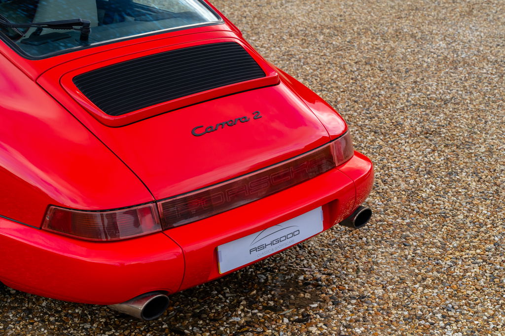 Porsche 964 Carrera 2