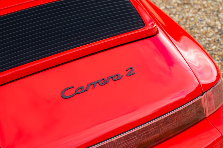 Porsche 964 Carrera 2