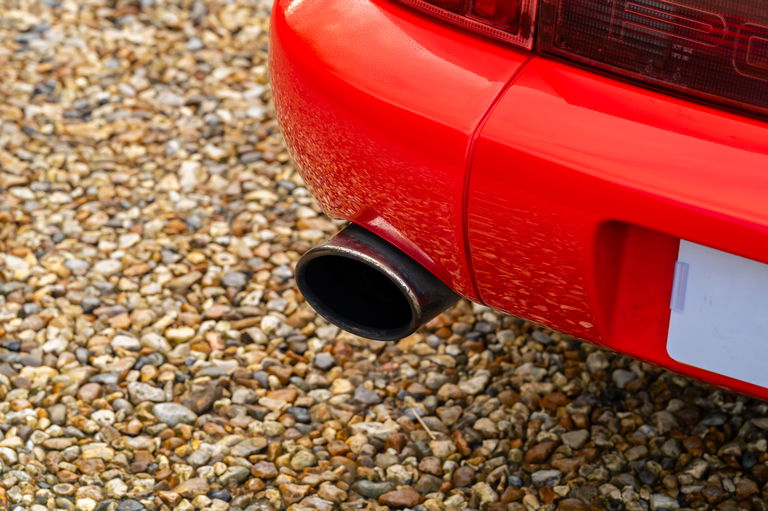 Porsche 964 Carrera 2