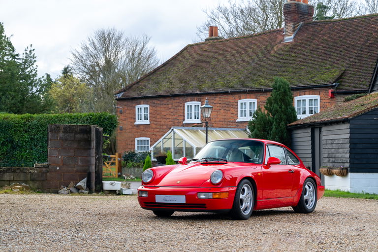 Porsche 964 Carrera 2