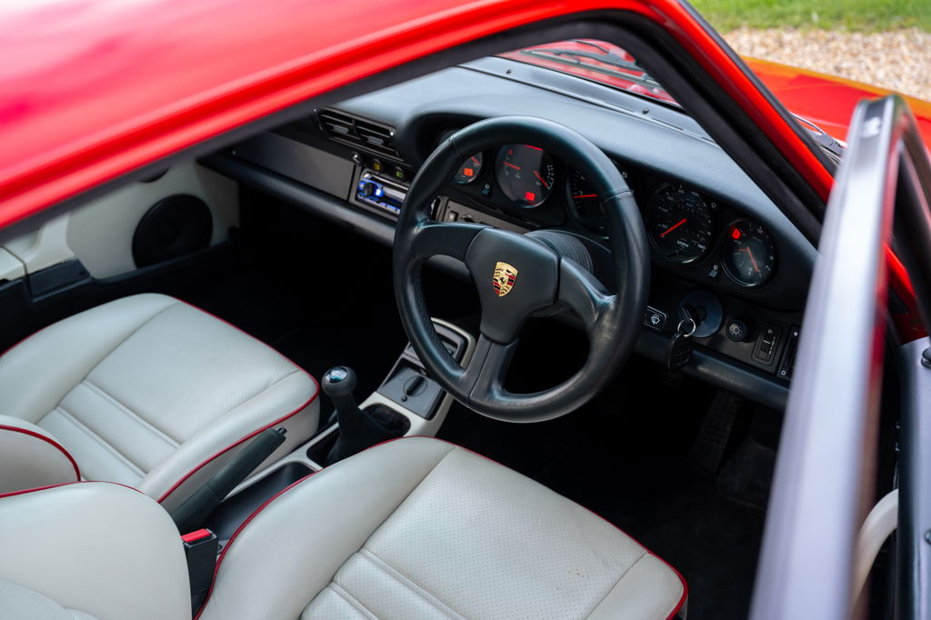 Porsche 964 Carrera 2