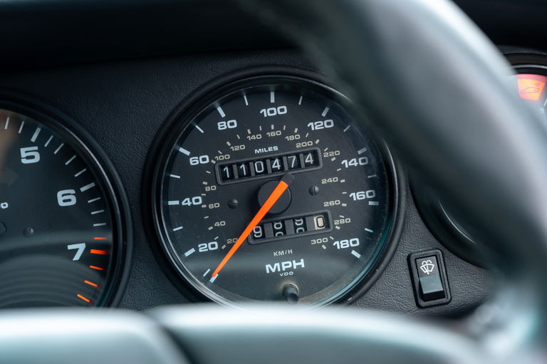 Porsche 964 Carrera 2