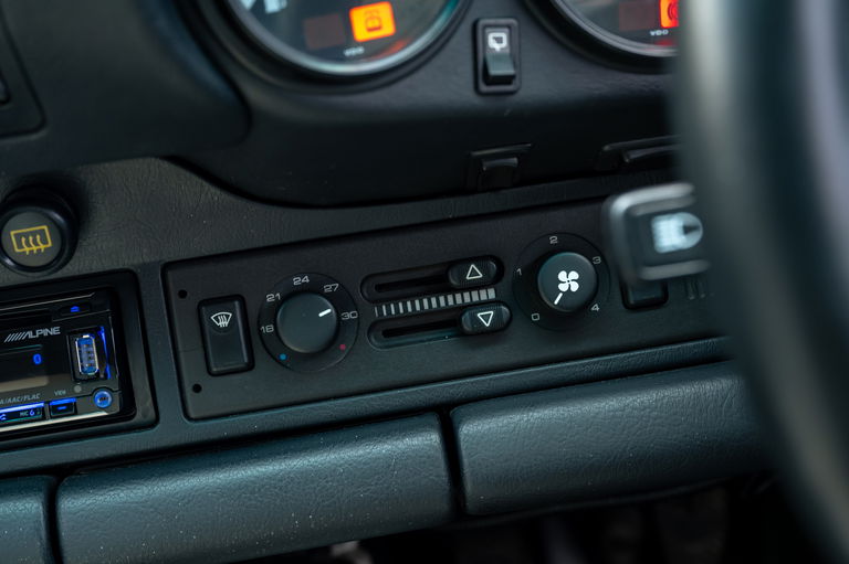 Porsche 964 Carrera 2