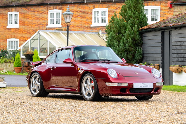 Porsche 993 Turbo