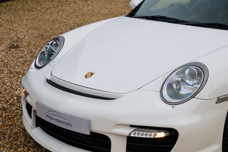 Porsche 997 GT2