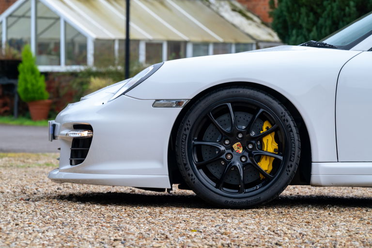 Porsche 997 GT2