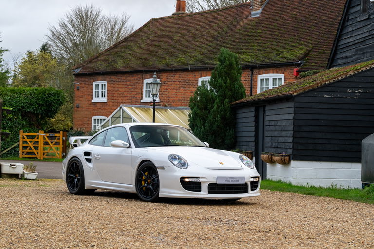 Porsche 997 GT2