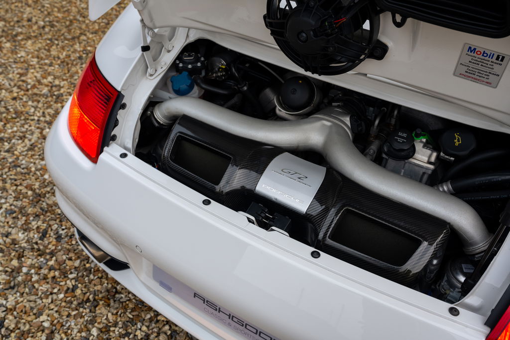 Porsche 997 GT2