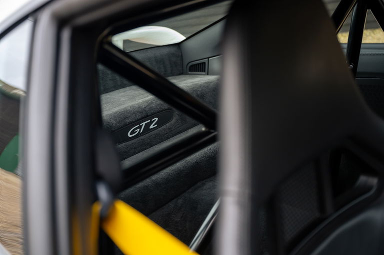 Porsche 997 GT2