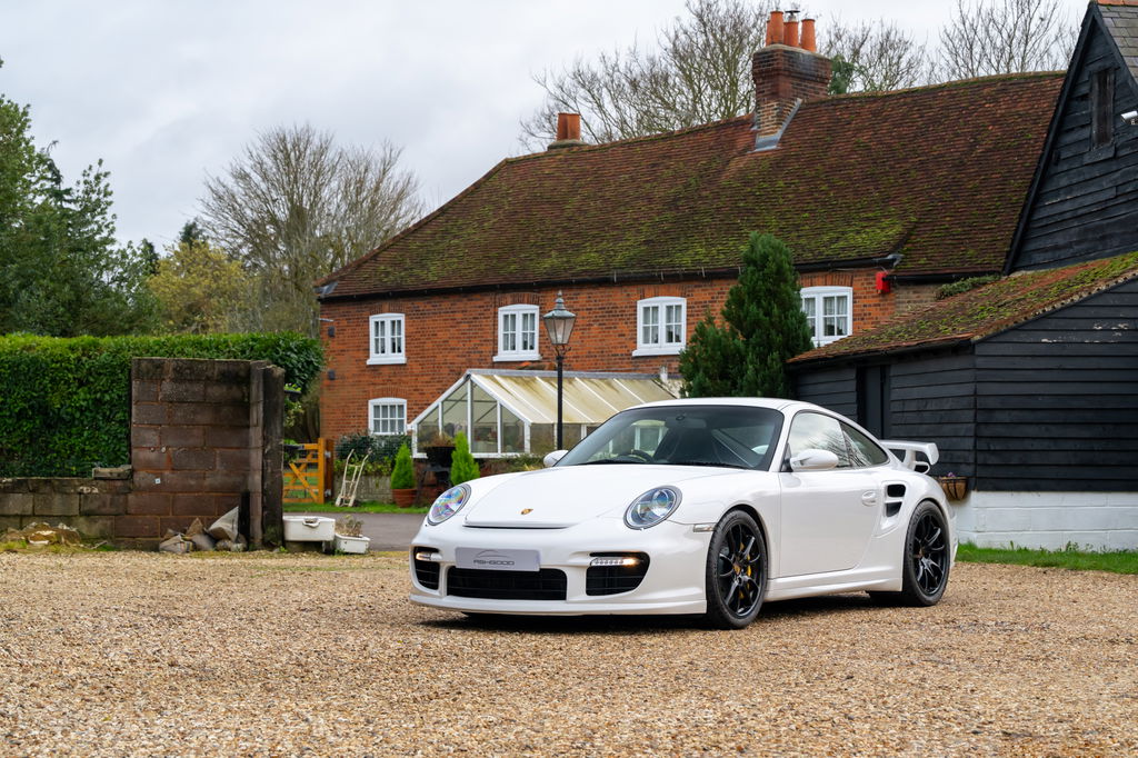 Porsche 997 GT2