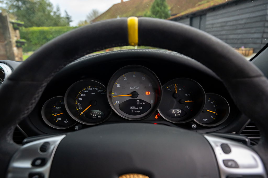Porsche 997 GT2