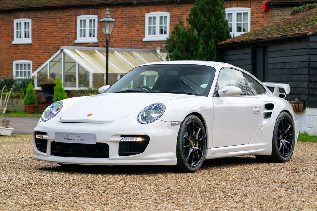 Porsche 997 GT2