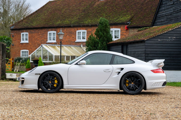 Porsche 997 GT2