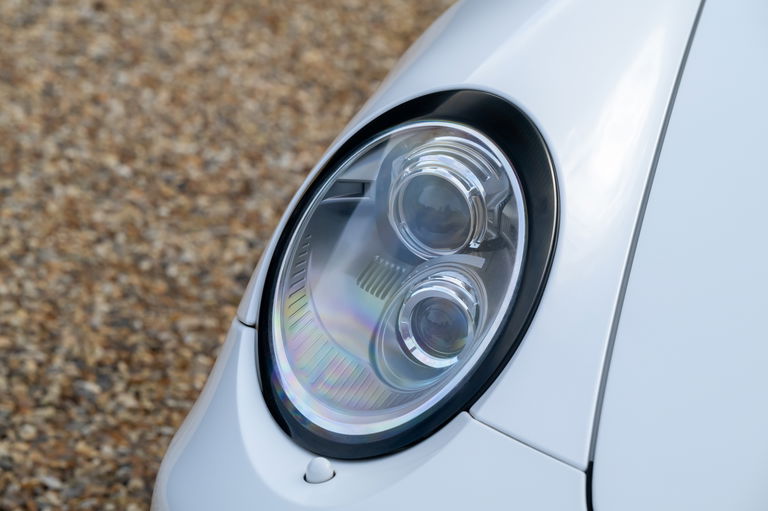 Porsche 997 Speedster