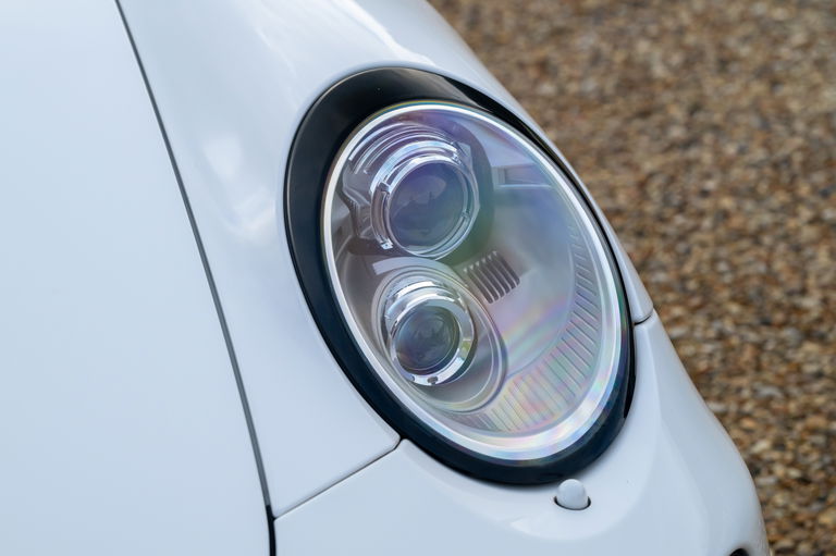 Porsche 997 Speedster