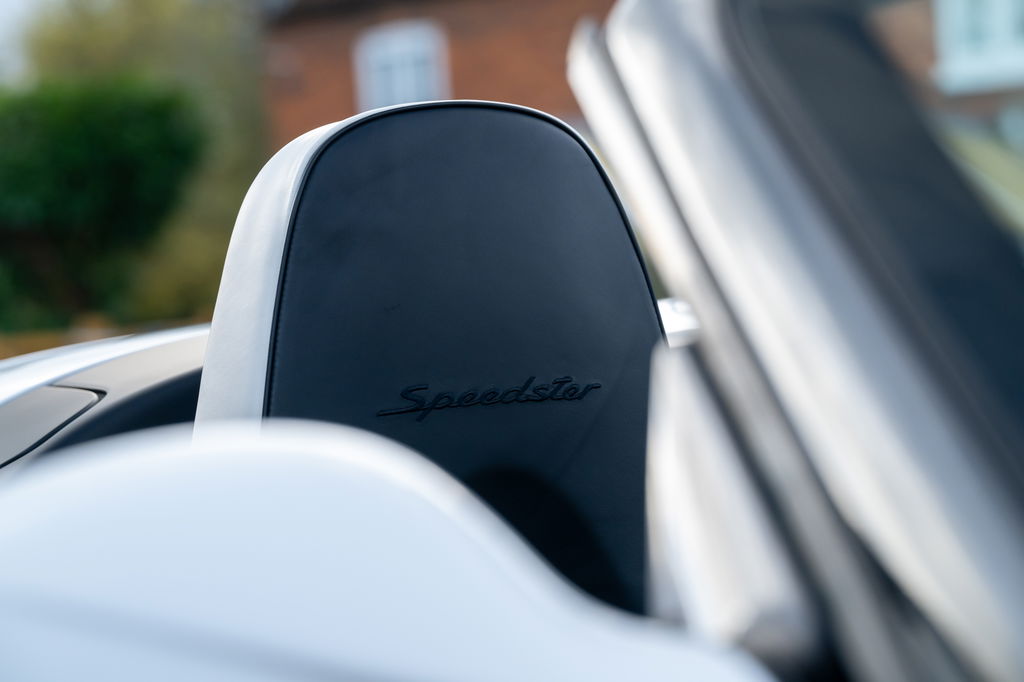 Porsche 997 Speedster