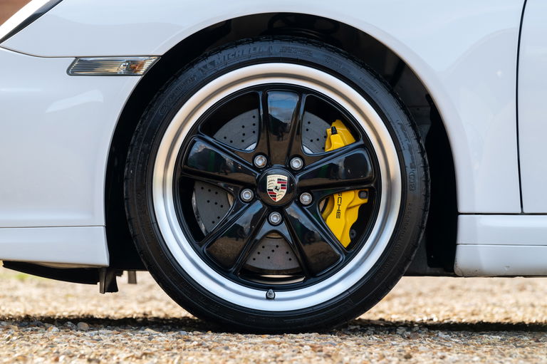 Porsche 997 Speedster