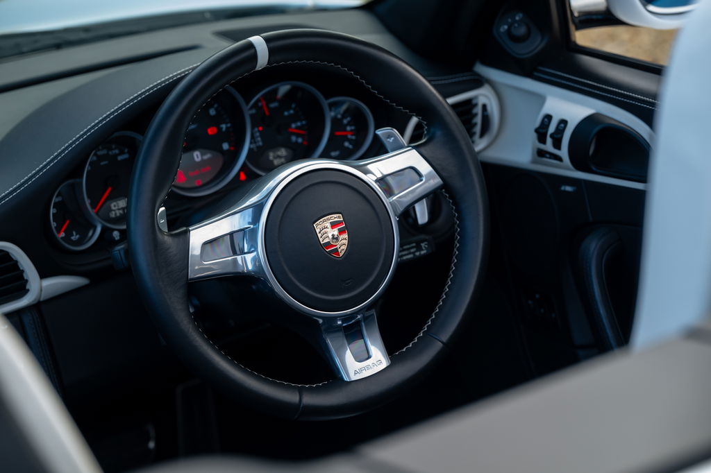 Porsche 997 Speedster