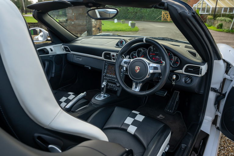 Porsche 997 Speedster