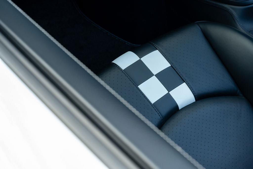 Porsche 997 Speedster