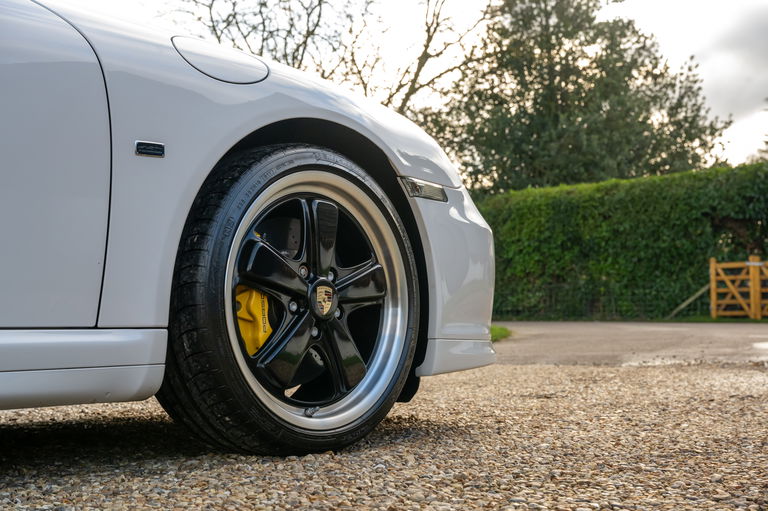 Porsche 997 Speedster