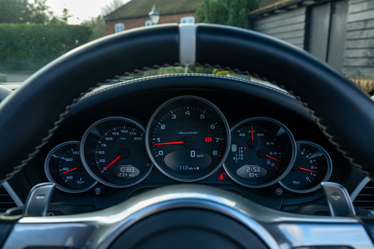 Porsche 997 Speedster