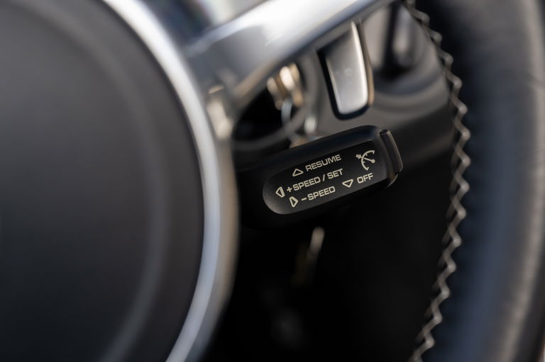 Porsche 997 Speedster