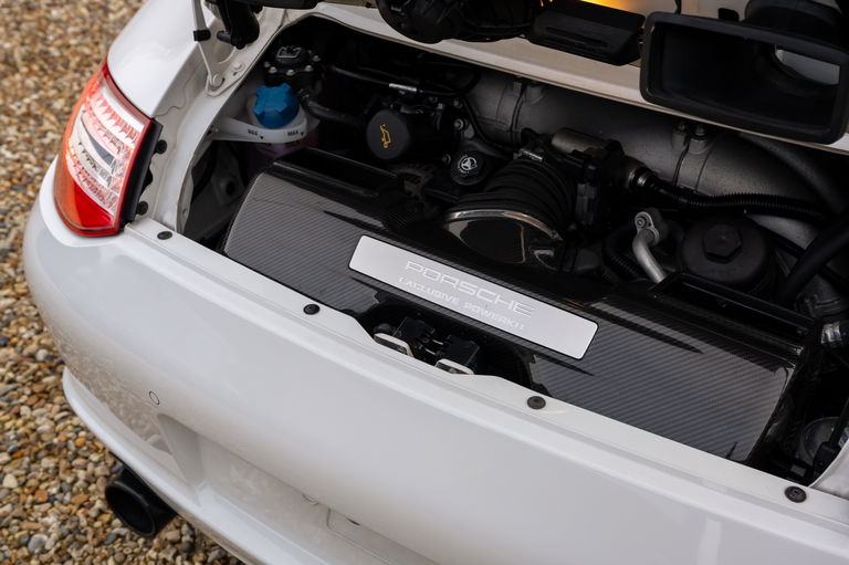 Porsche 997 Speedster