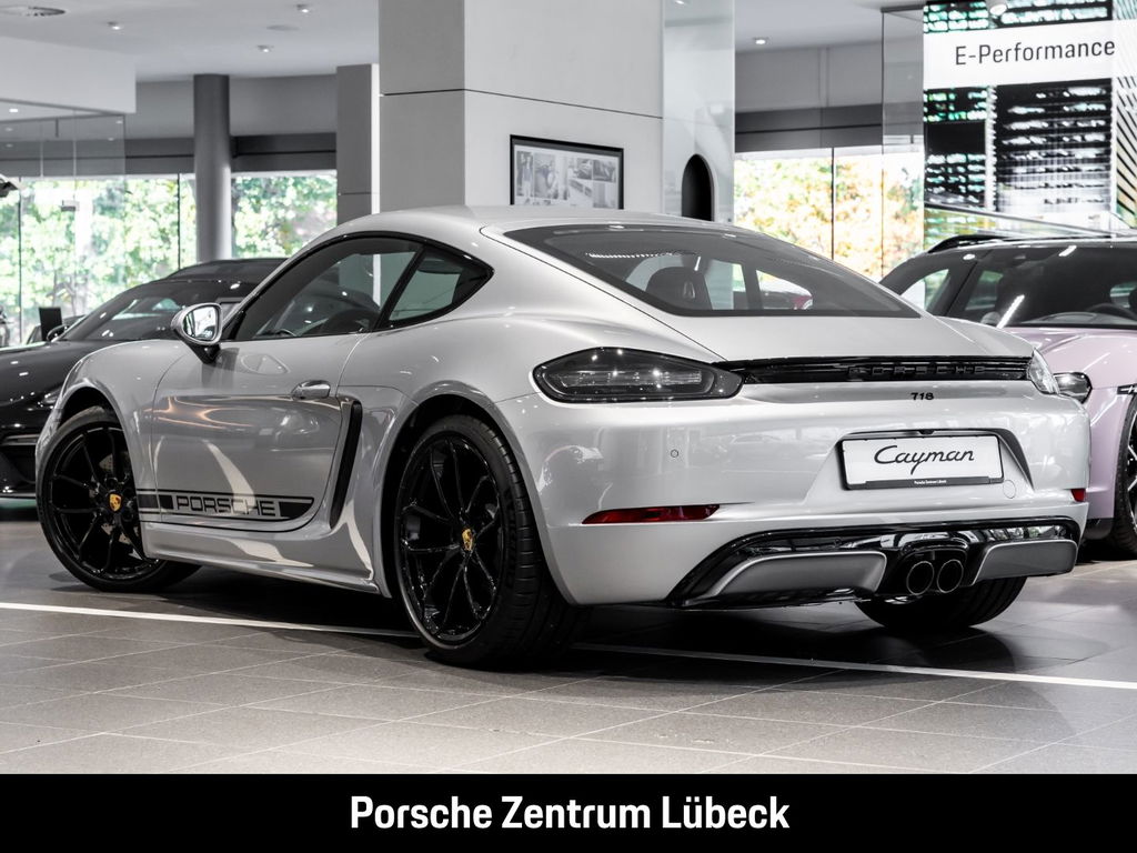 Porsche 718 Cayman Style Edition