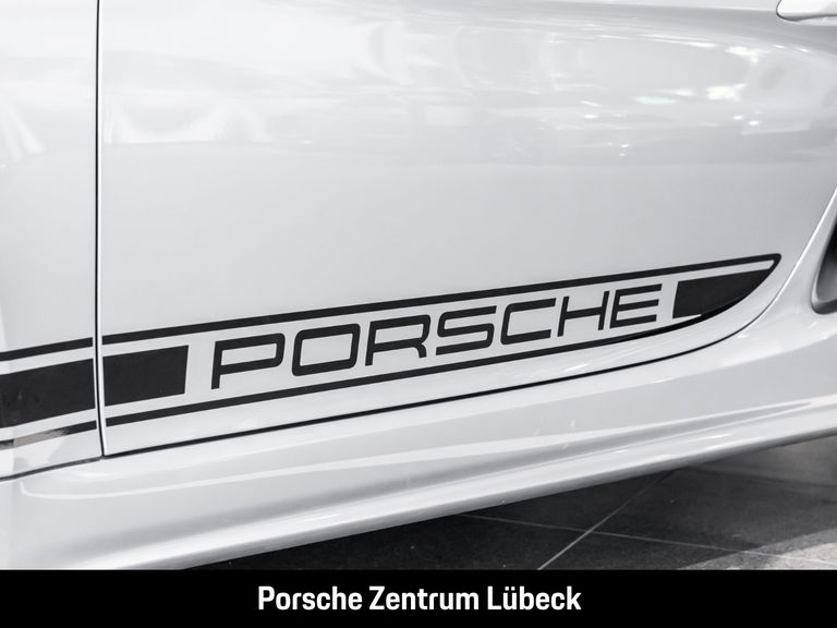 Porsche 718 Cayman Style Edition