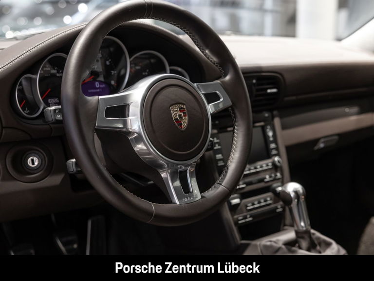 Porsche 997 Sport Classic