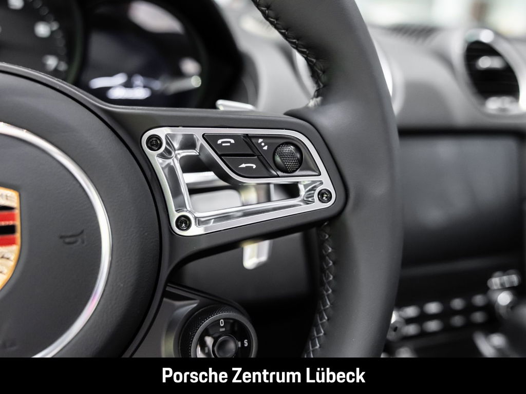 Porsche 718 Boxster Style Edition