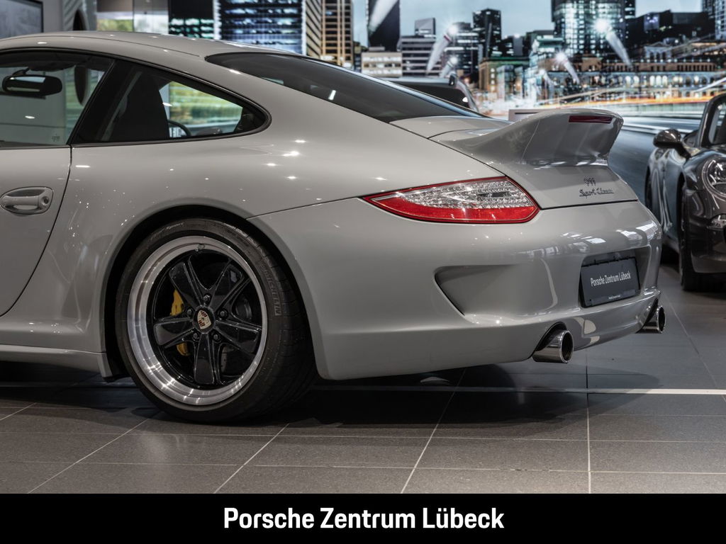 Porsche 997 Sport Classic