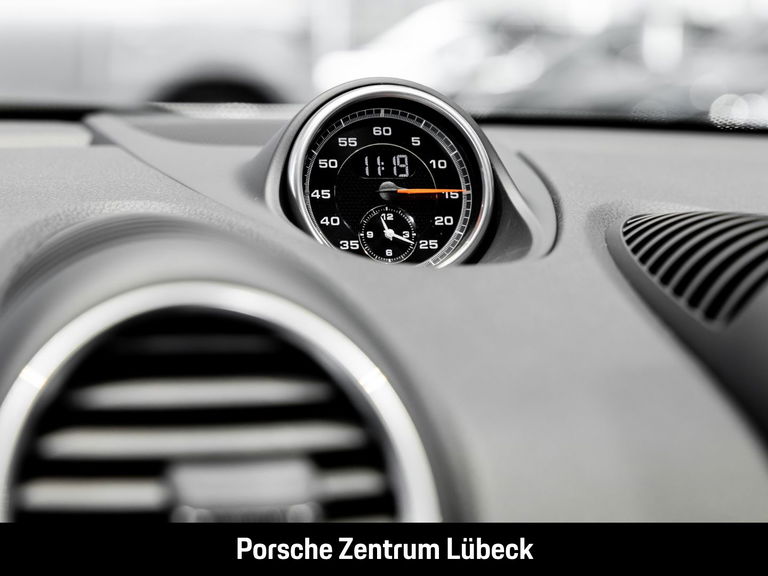 Porsche 718 Cayman Style Edition