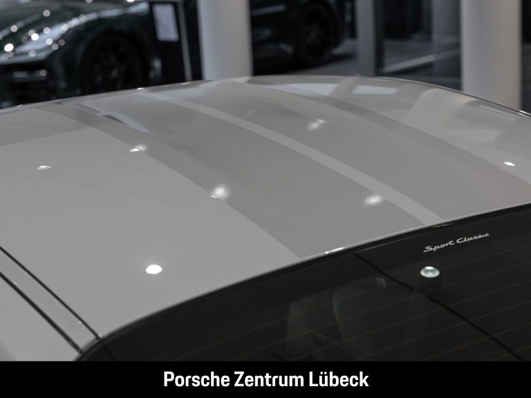 Porsche 997 Sport Classic