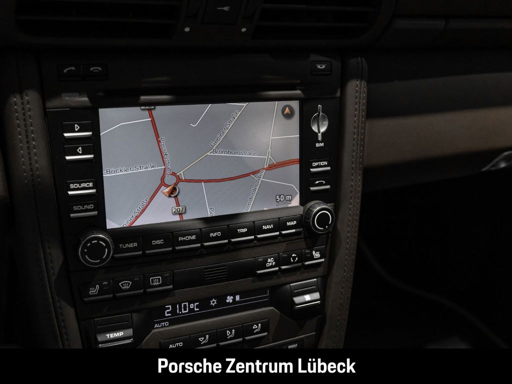 Porsche 997 Sport Classic