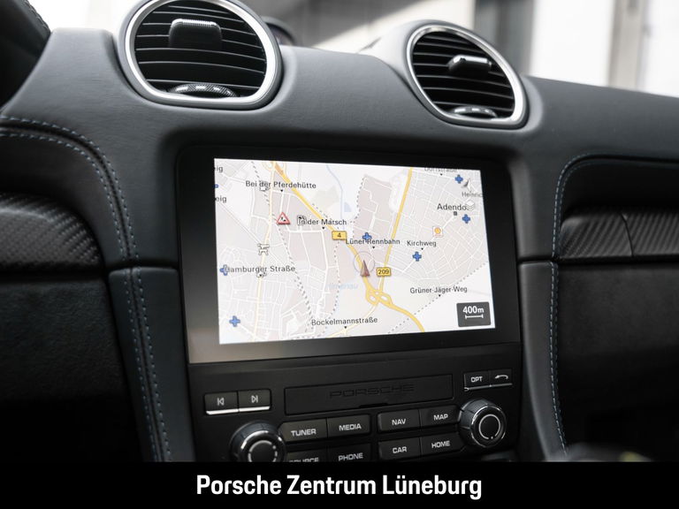 Porsche 718 Cayman GT4 RS