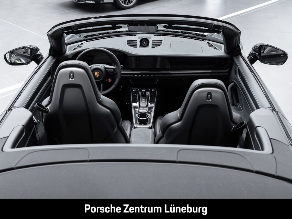 Porsche 992.2 Carrera GTS