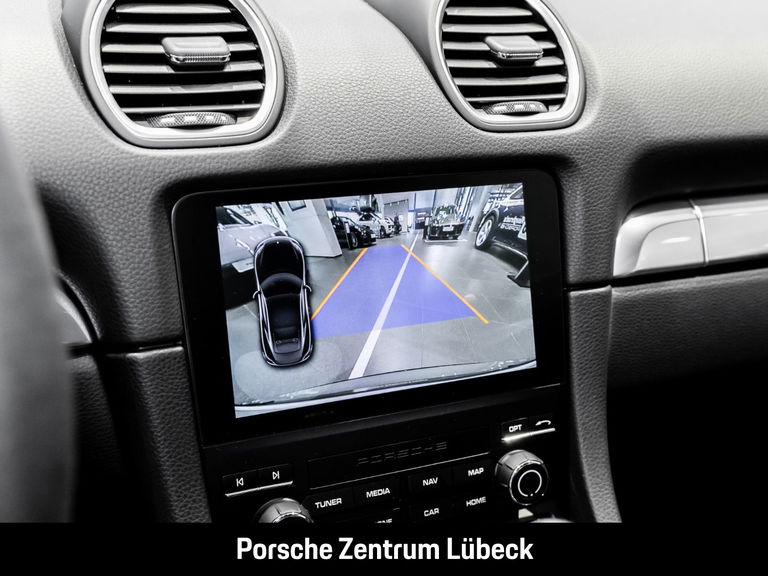 Porsche 718 Cayman Style Edition