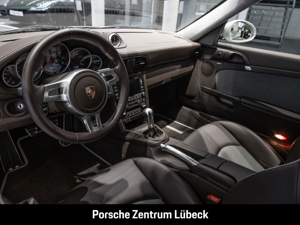 Porsche 997 Sport Classic