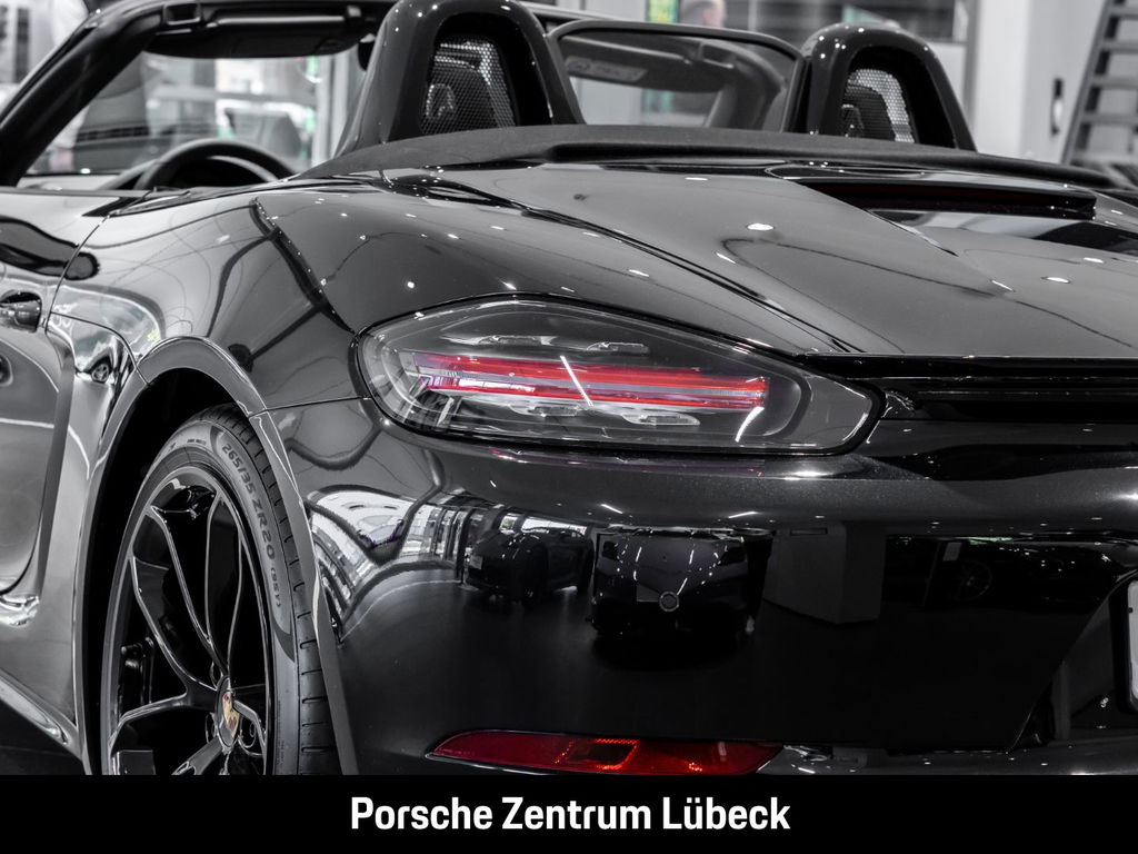 Porsche 718 Boxster Style Edition