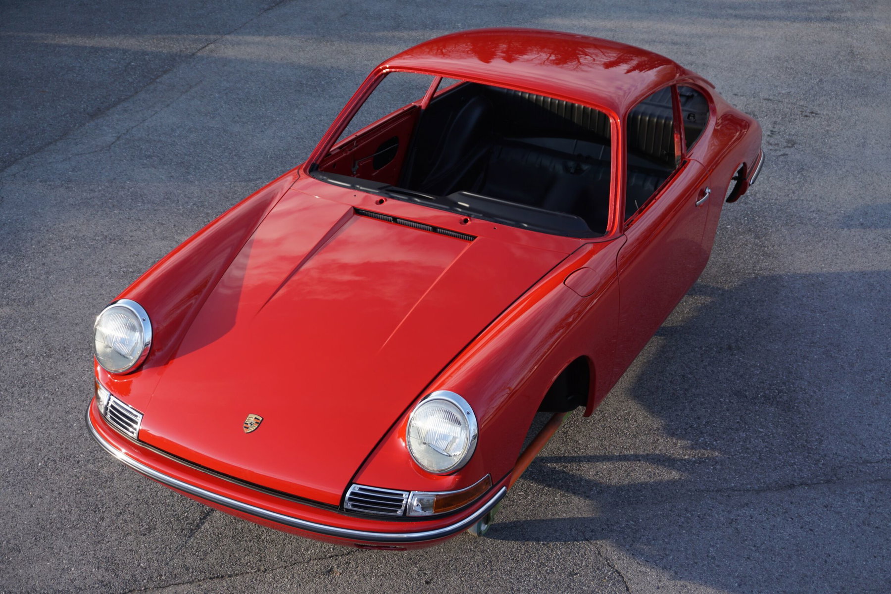 Porsche 911 (F-Modell) 1964 - elferspot.com - Marketplace for