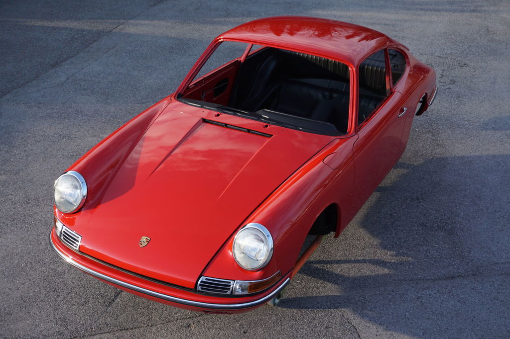 Porsche 911 (F-Modell)