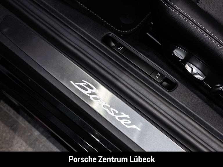 Porsche 718 Boxster Style Edition