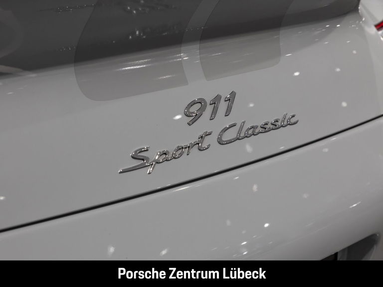 Porsche 997 Sport Classic