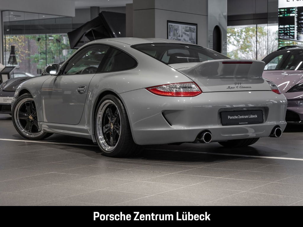 Porsche 997 Sport Classic